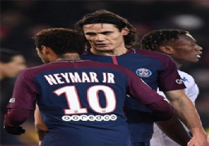 Yine Neymar&Cavani, yine penaltı krizi